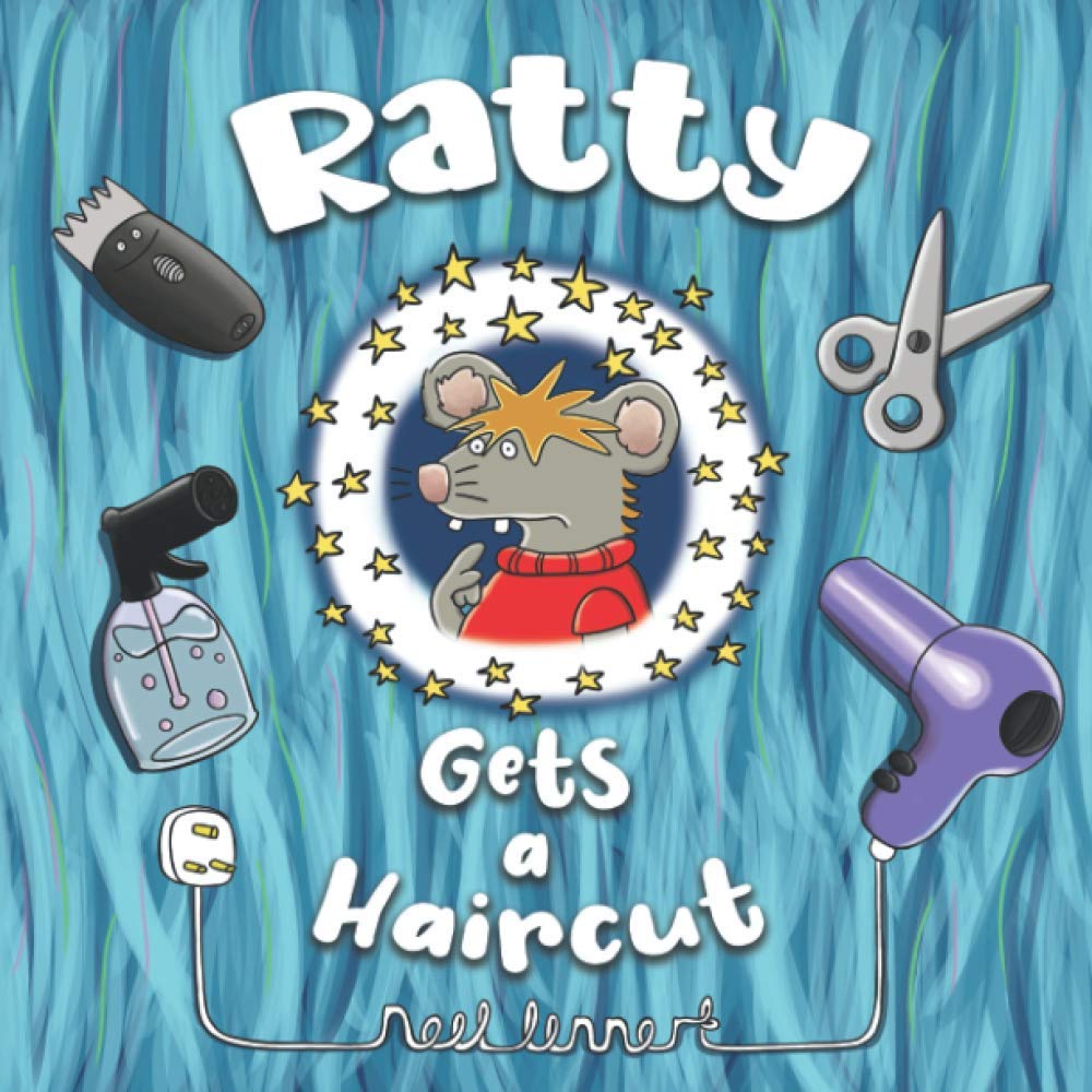 Ratty Gets a Haircut