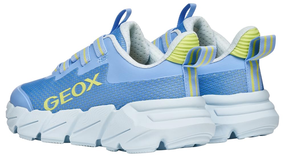 Geox J Flexyper Fast Girl BasketFille