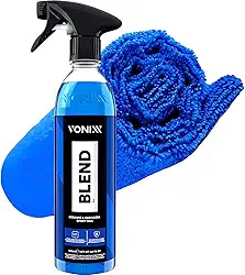 Blend Spray Vonixx Cera Liquida Carnauba Vitrificadora Silica Wax 500ml