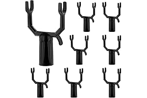 8-Piece Heavy-Duty Fruit Tree Branch Support Kit