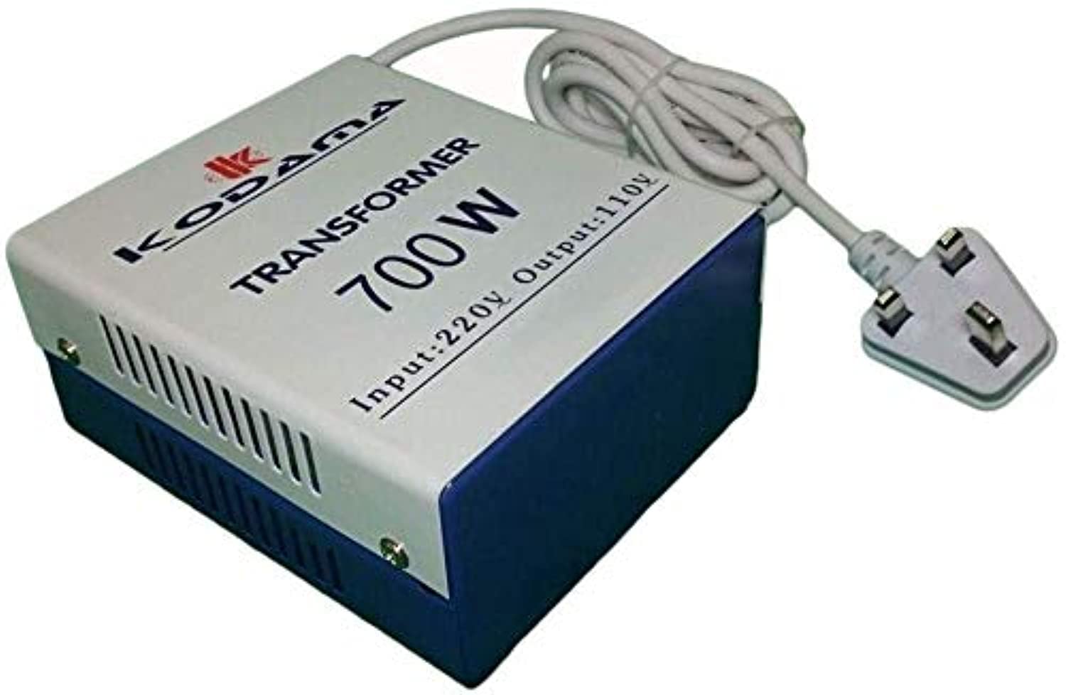 Kodama Transformer 220V to 110V Power Converter (700W)