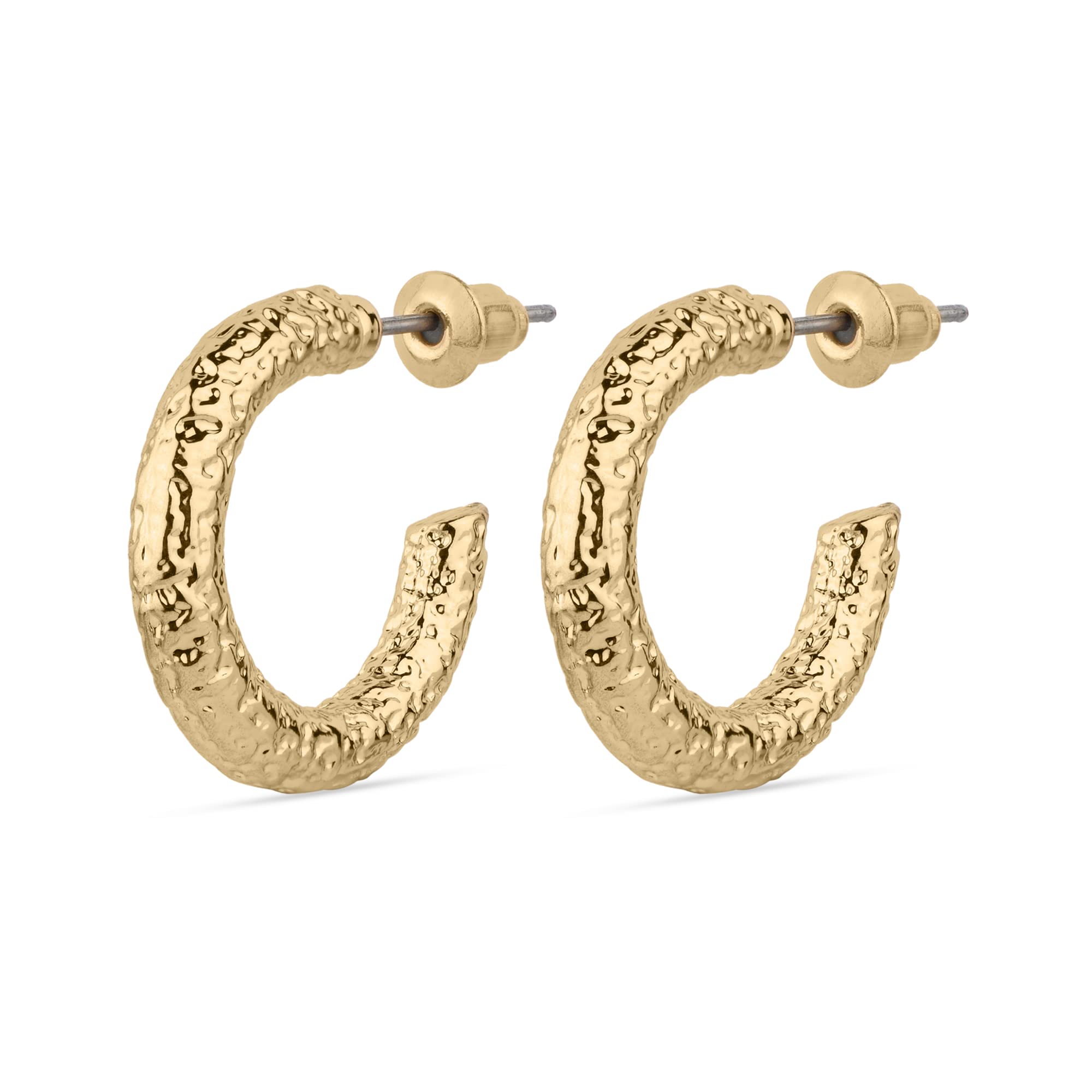 See full amazon price history chart for Accessorize London Womens Gold Textured Tube Hoops Earring Accessorize London Womens Gold Textured Tube Hoops Earring (B0BX8YW65P) Amazon Price History, Amazon Price Tracker