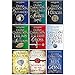 Price comparison product image Diana Gabaldon Outlander Series 9 Books Collection Set (Outlander, Dragonfly in Amber, Voyager, Drums of Autumn, Fiery Cross, Breath of Snow and Ashes, An Echo in the Bone & More)