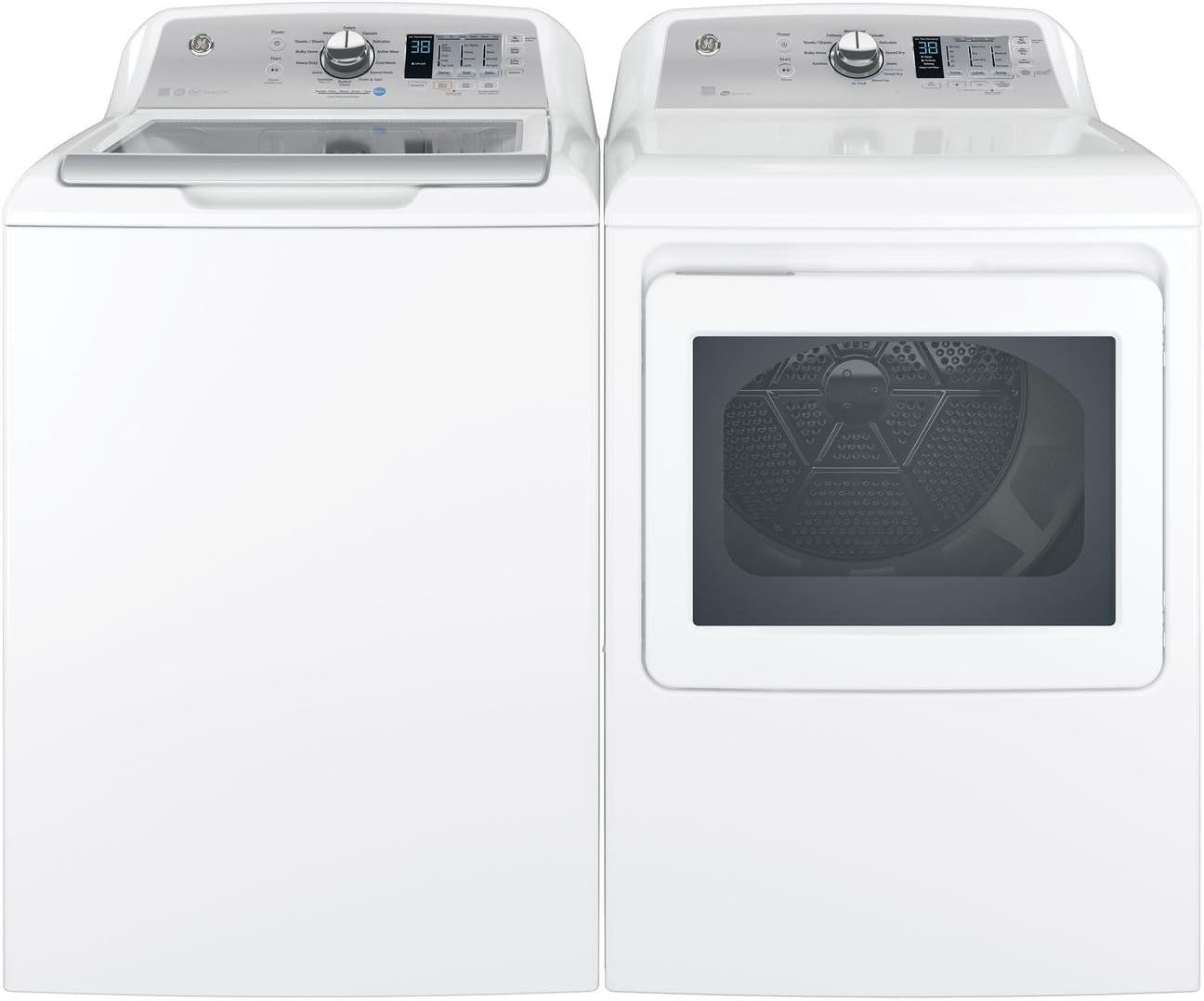 GE Top Load Speed Wash GTW685BSLWS 27