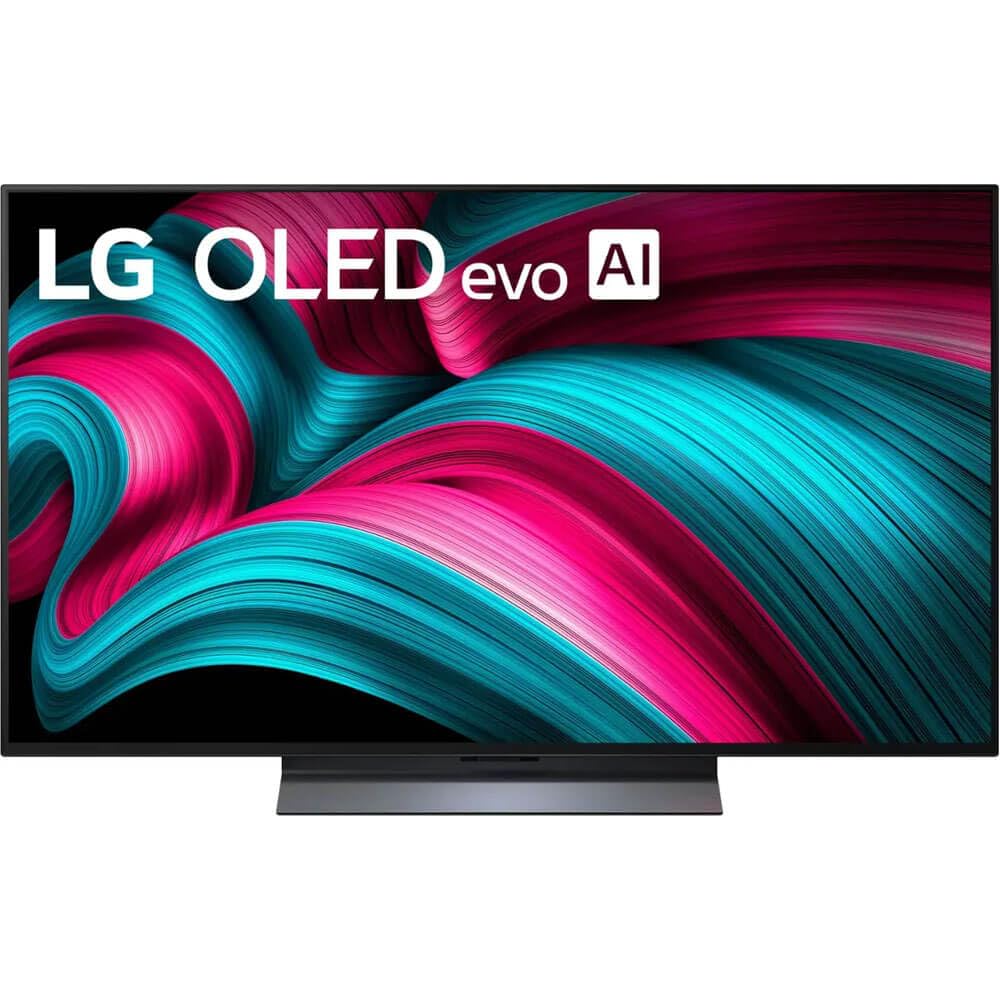 Amazon.com: LG 48-Inch Class OLED evo C4 Series Smart TV 4K