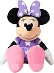 Disney - Mickey & Amis - 18 Minnie Mouse de pouce en peluche rose