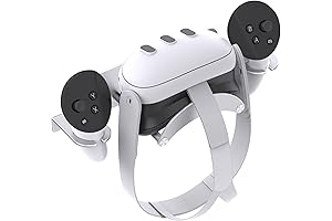 Oculus Rift Wall Mount: The Essential VR Headset and Controller Storage Solution