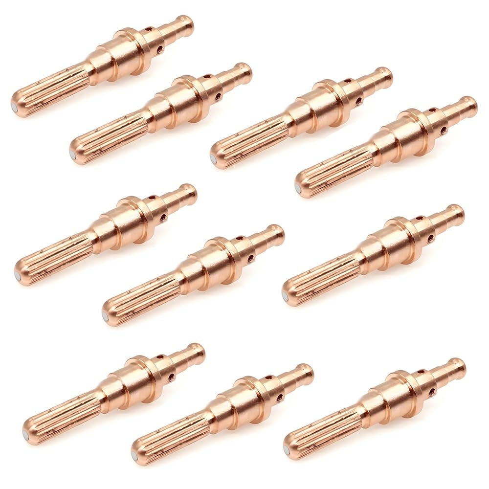 Électrodes 9-8215 pour éliminer les arcs instables sur torche plasma SL60 SL100 x10