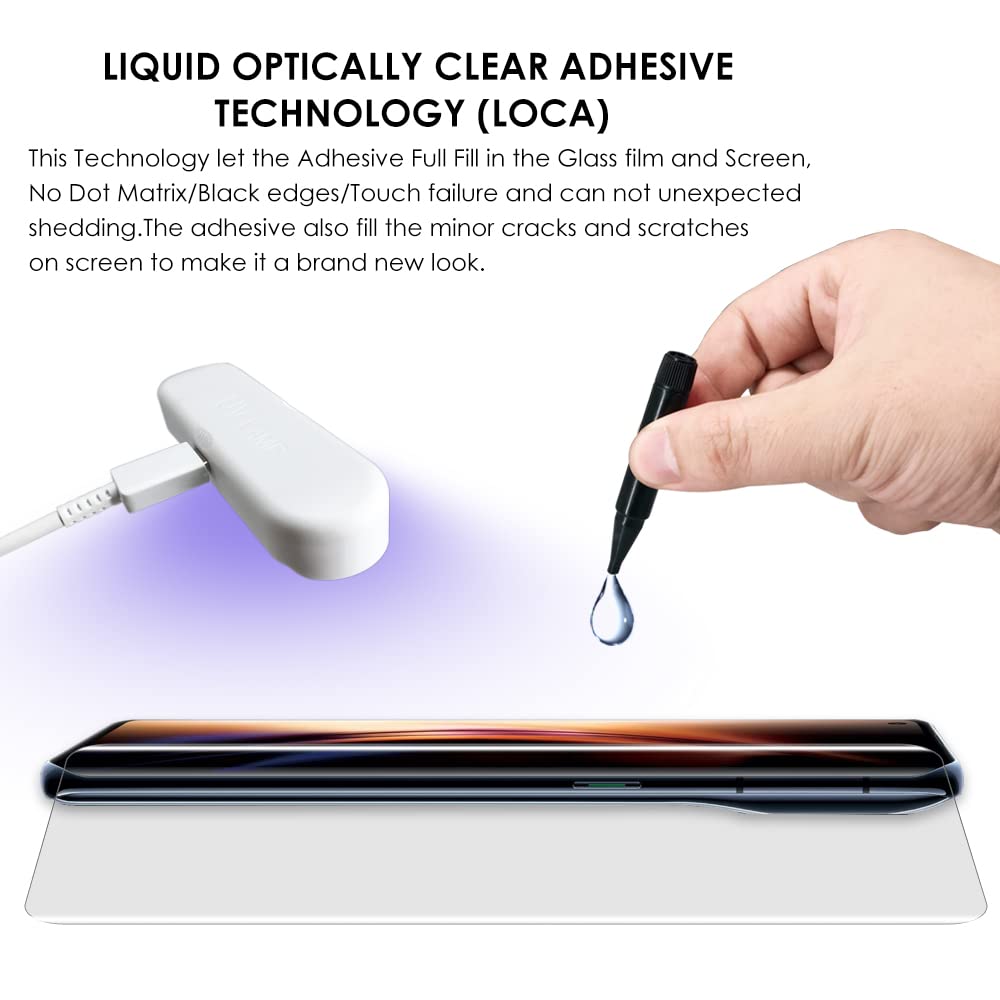 4 Pezzi] VETRO TEMPERATO PER OPPO FIND X3 PRO PELLICOLA
