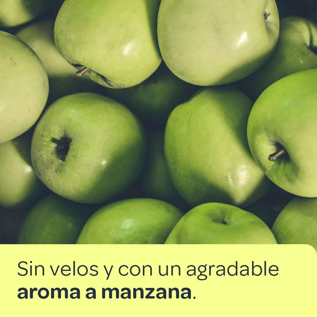 Fregasuelos Universal Ecológico 92 Cápsulas Aroma Manzana EU Ecolabel Concentrado