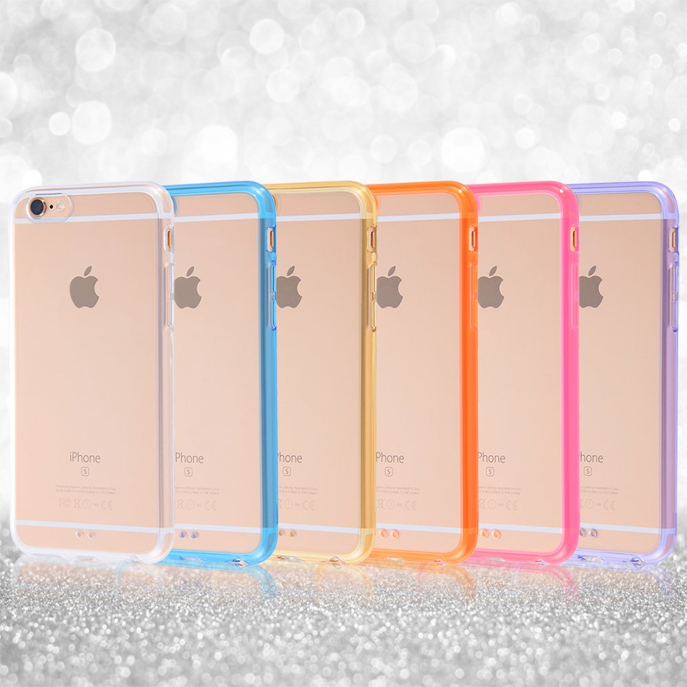 Amazon.co.jp: レイ・アウト iPhone6/6s ケース ハイブリッド(TPU+