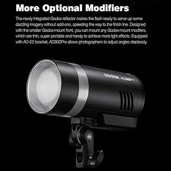 ストロボ/照明 SONY - GODOX AD300PRO Amazon | Godox AD300PRO 300Wリチウム電池アウトドアフラッシュ