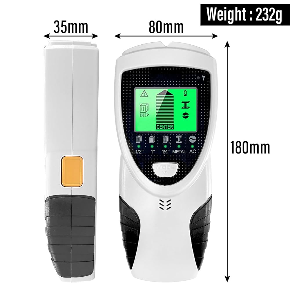 @いちょう様ご確認用 シンワ測定 金属センサー Pro Metal 深部探知