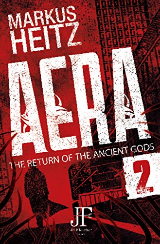 Aera Book 2: The Return of the Ancient Gods (English Edition)