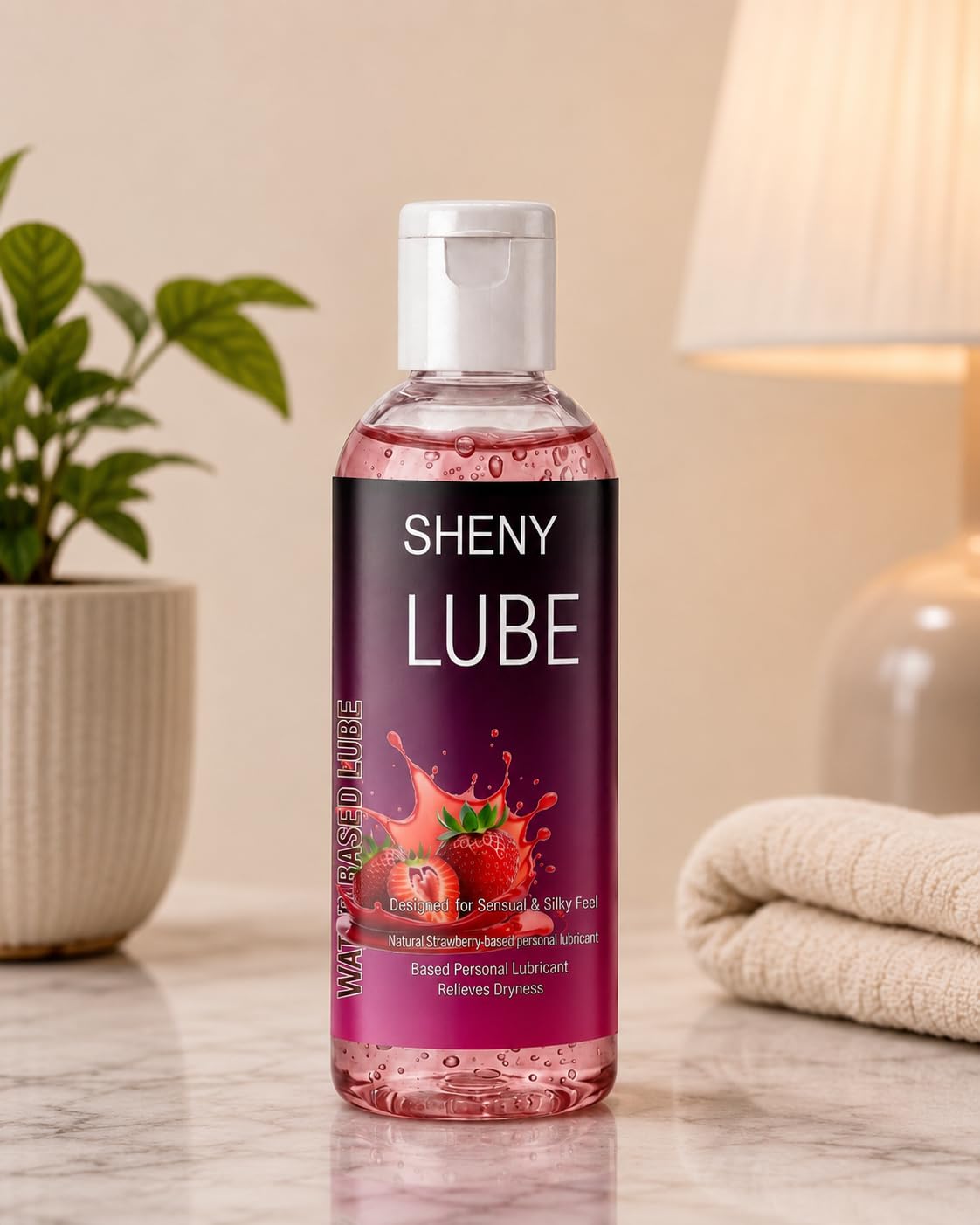 Water Based Intimate Gel for Silky Smooth Hydration & Comfortable Use-image-15