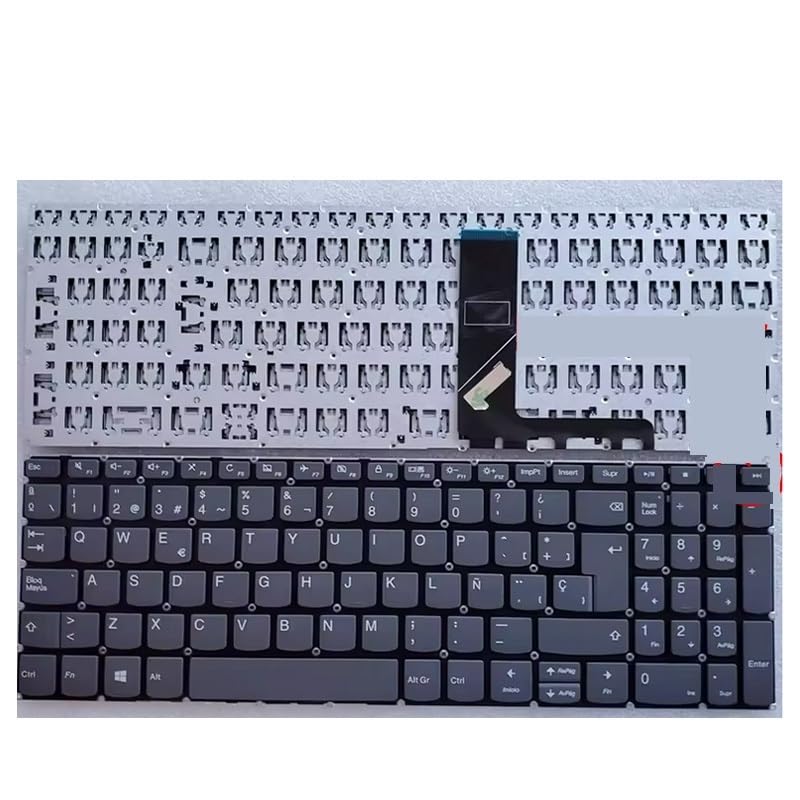 Clavier Ideapad S145-15 L340-15 pour Réparer les Touches Bloquées