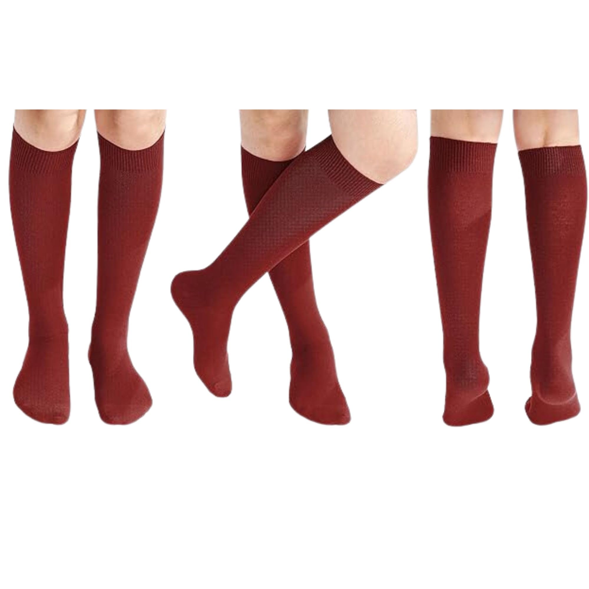 Panzy 5 pares de calcetines de algodón para niños y niñas