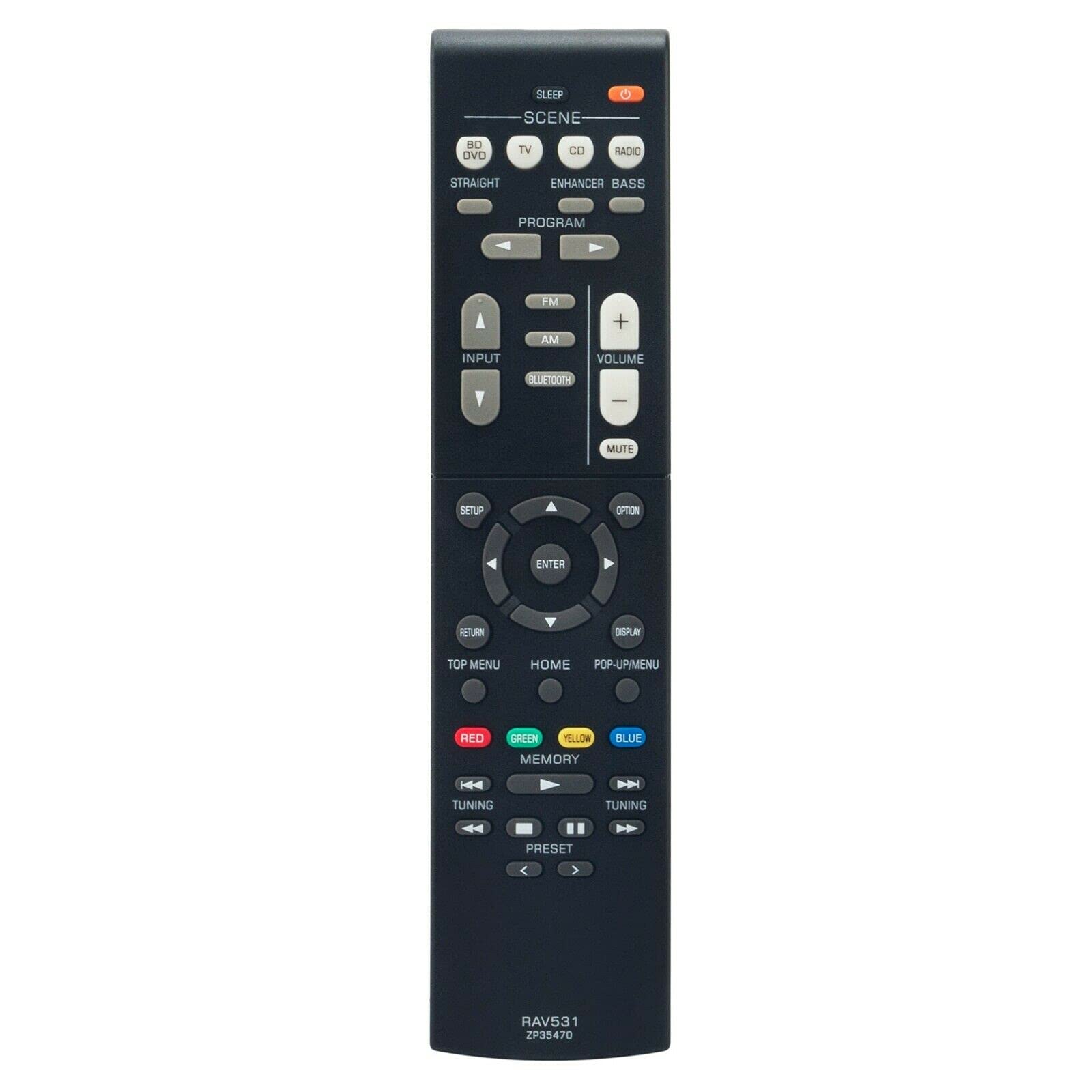 Amazon.com: Replacement Remote Control Controller for Yamaha