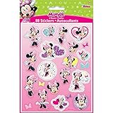 Minnie Mouse Sticker Sheets, 4ct