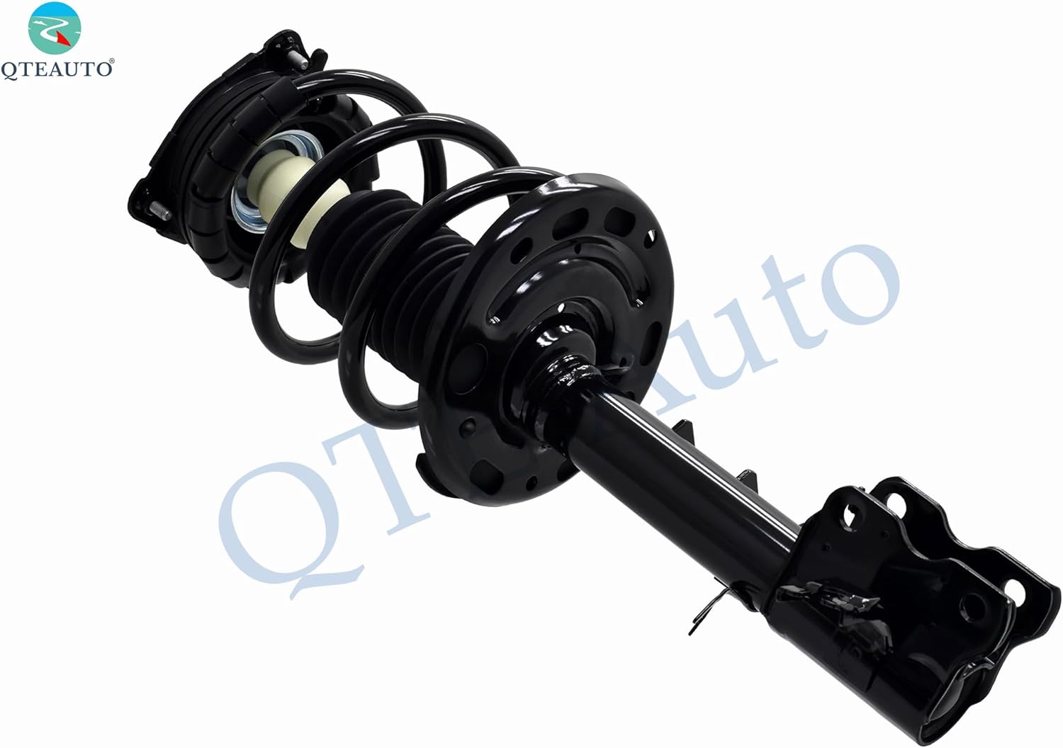 PM Auto Set 4 Front Quick Complete Strut-Coil Spring-Rear Shock For 2014-2020 Nissan Pathfinder FWD