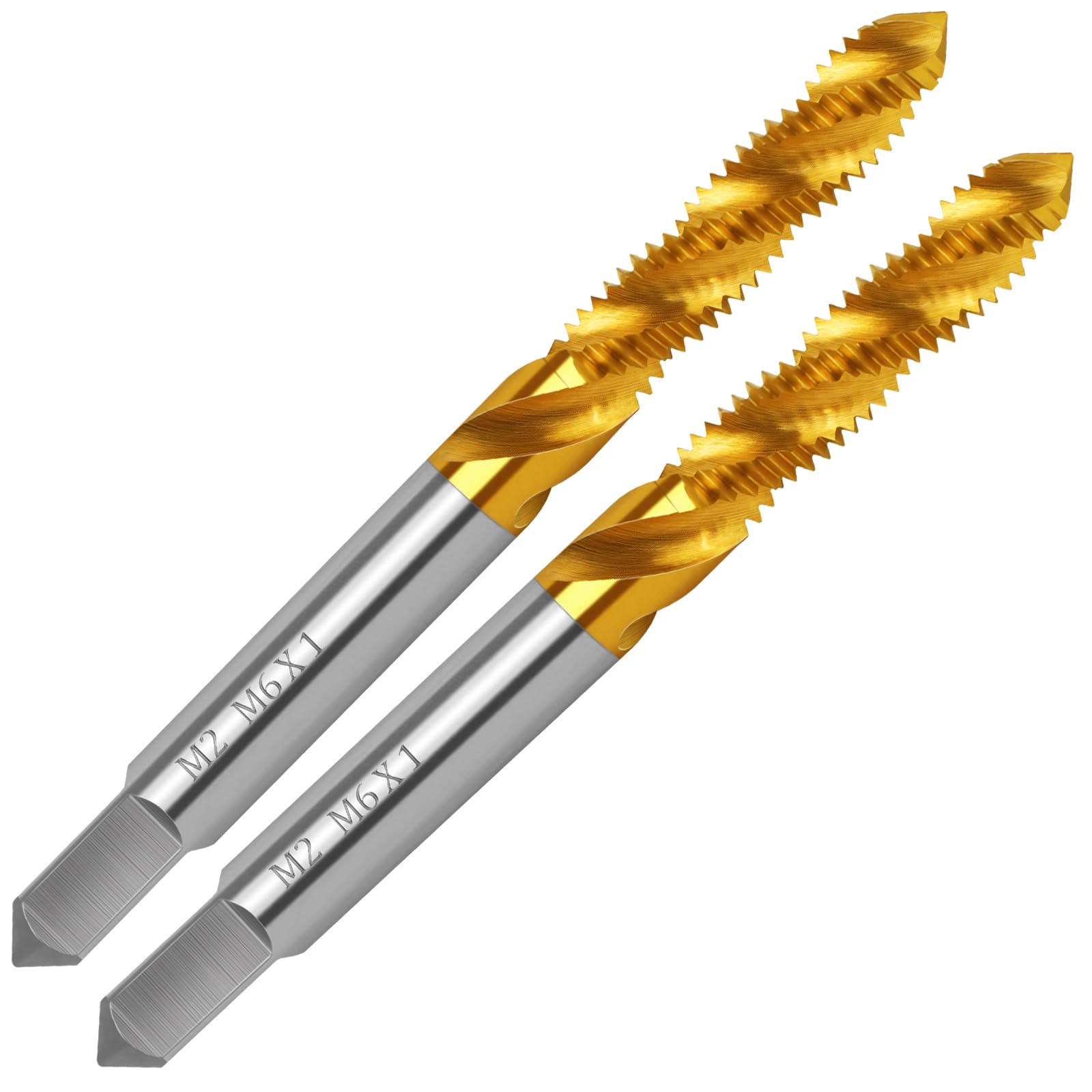 1/2"-13 UNC Spiral Flute Thread Tap,Thread Milling Tap for M -26 1/2"-13 UNC Spiral Flute Thread Tap,Thread Milling Tap for M -26