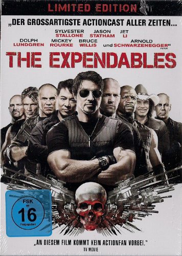 Preisvergleich Produktbild The Expendables Lim.Ed.