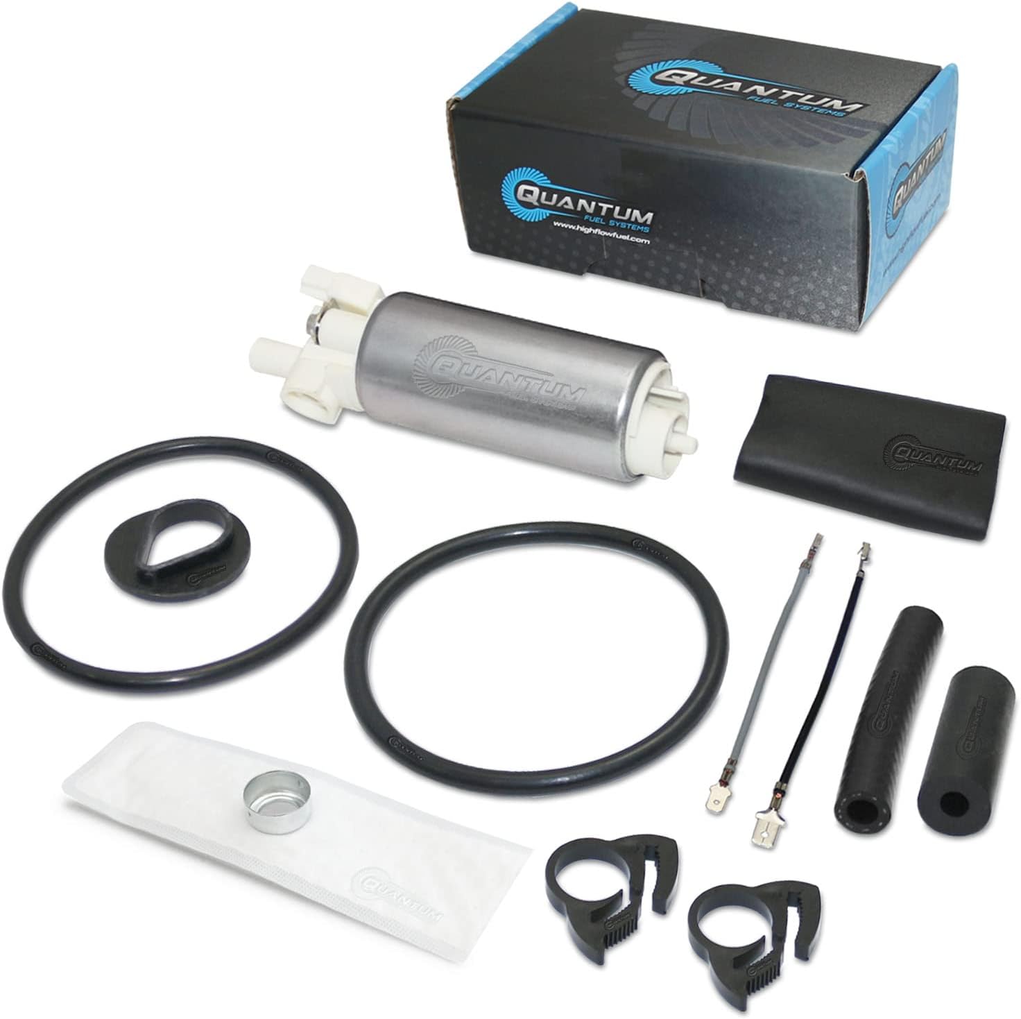 HFP366 Fuel Pump with Strainer Replacement for Chevrolet