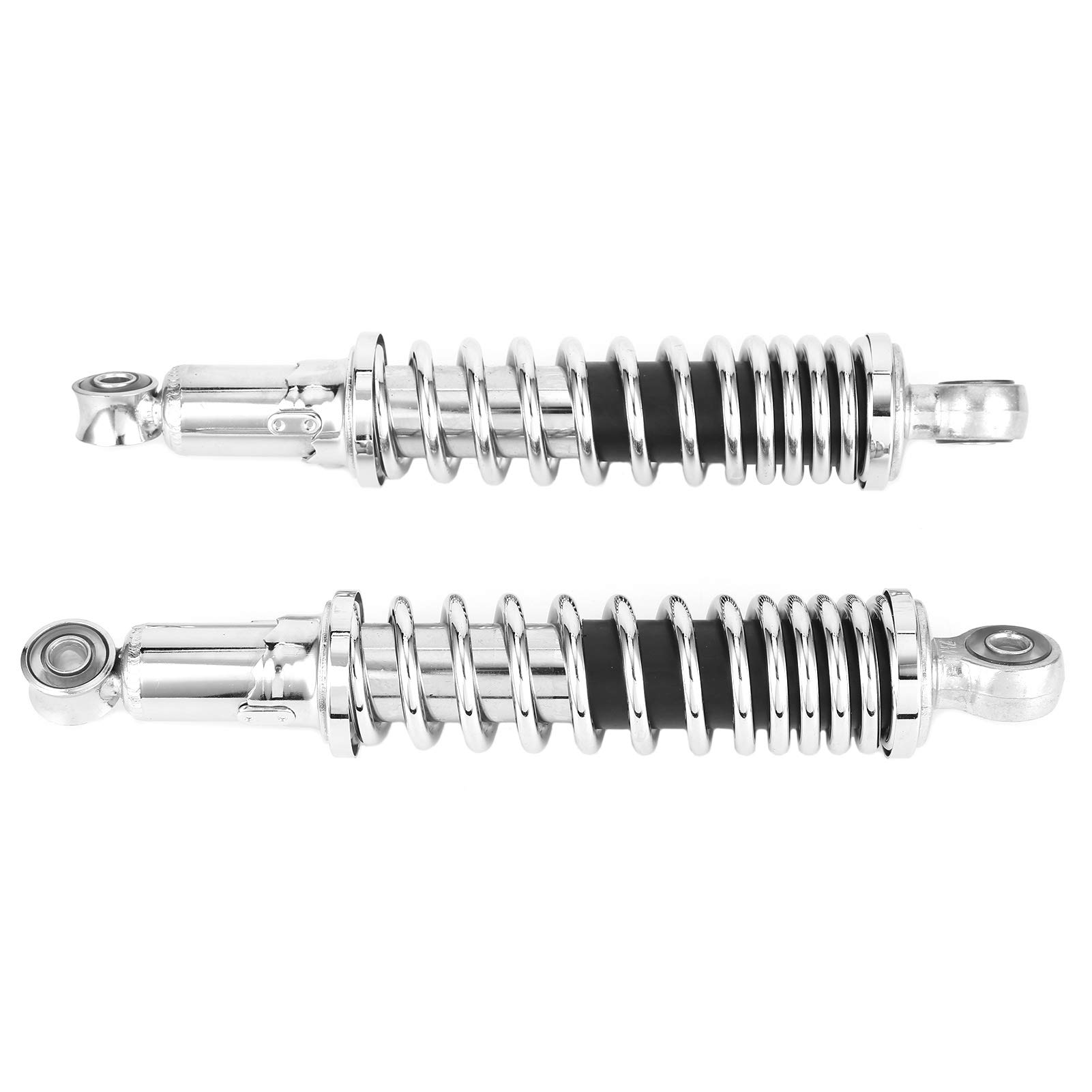 KIMISS Universal Motorcycle Tylne Amortyzatory 1 para Zamocowanie Tylnego Amortyzatora Wymiana Motocyklowa Dopasowanie do Universal Tylne Wstrząsy Z50 Automotive/Motorcycle & &