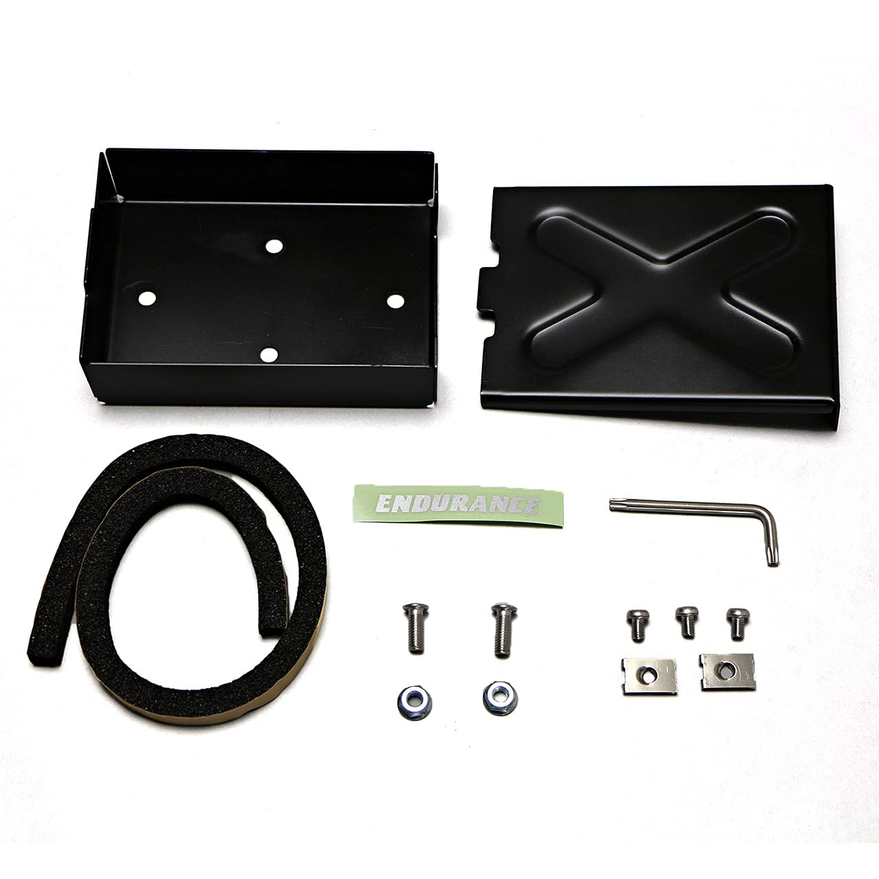 Amazon | エンデュランス バイク ETCケース 汎用 EK395HANA1 | バイク