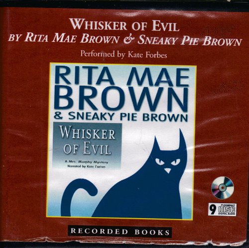 Whisker of Evil 1402574878 Book Cover