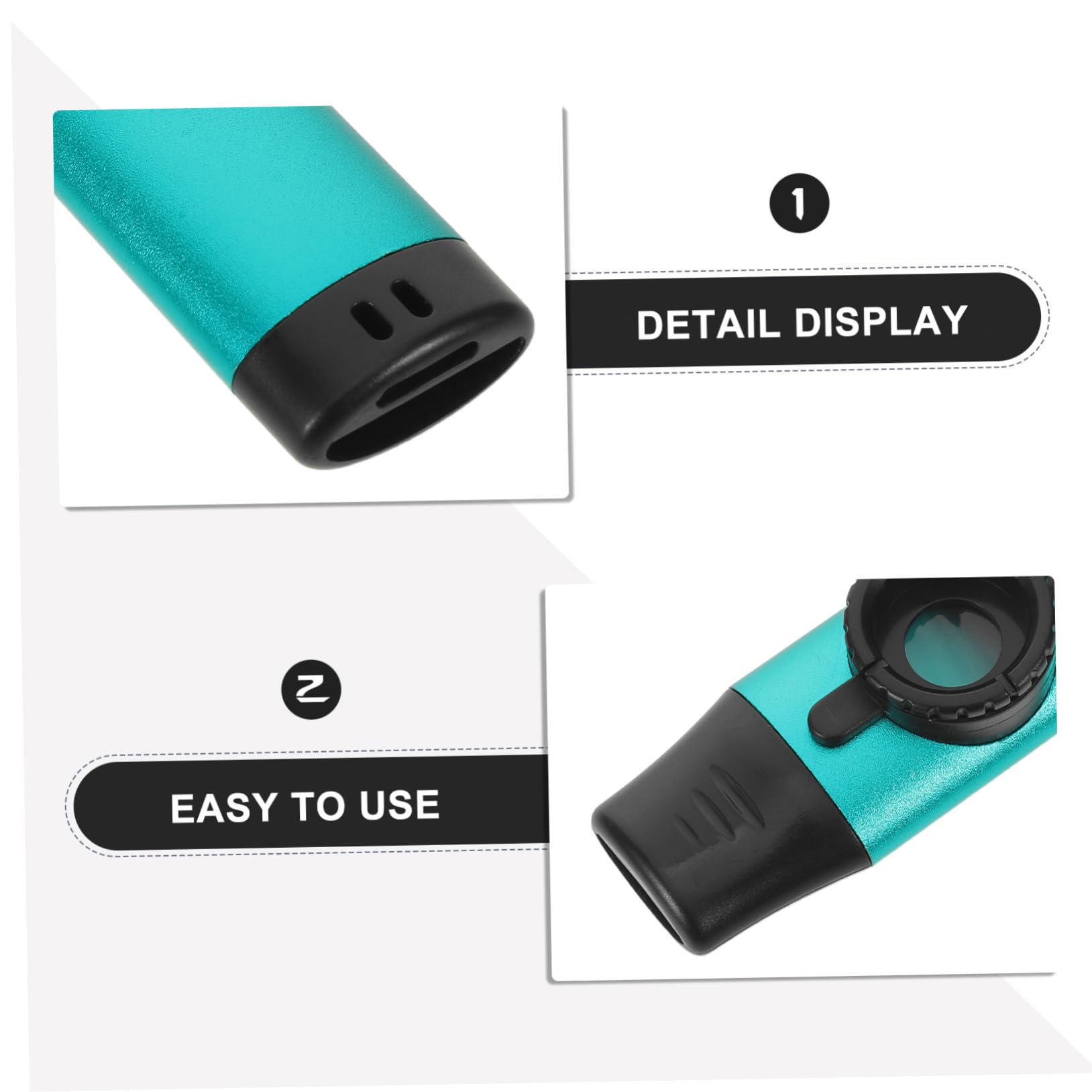 ERINGOGO Kazoo Musical pour Débutants Instrument de Musique Léger et Portable pour Accompagnement Guitare et Fêtes