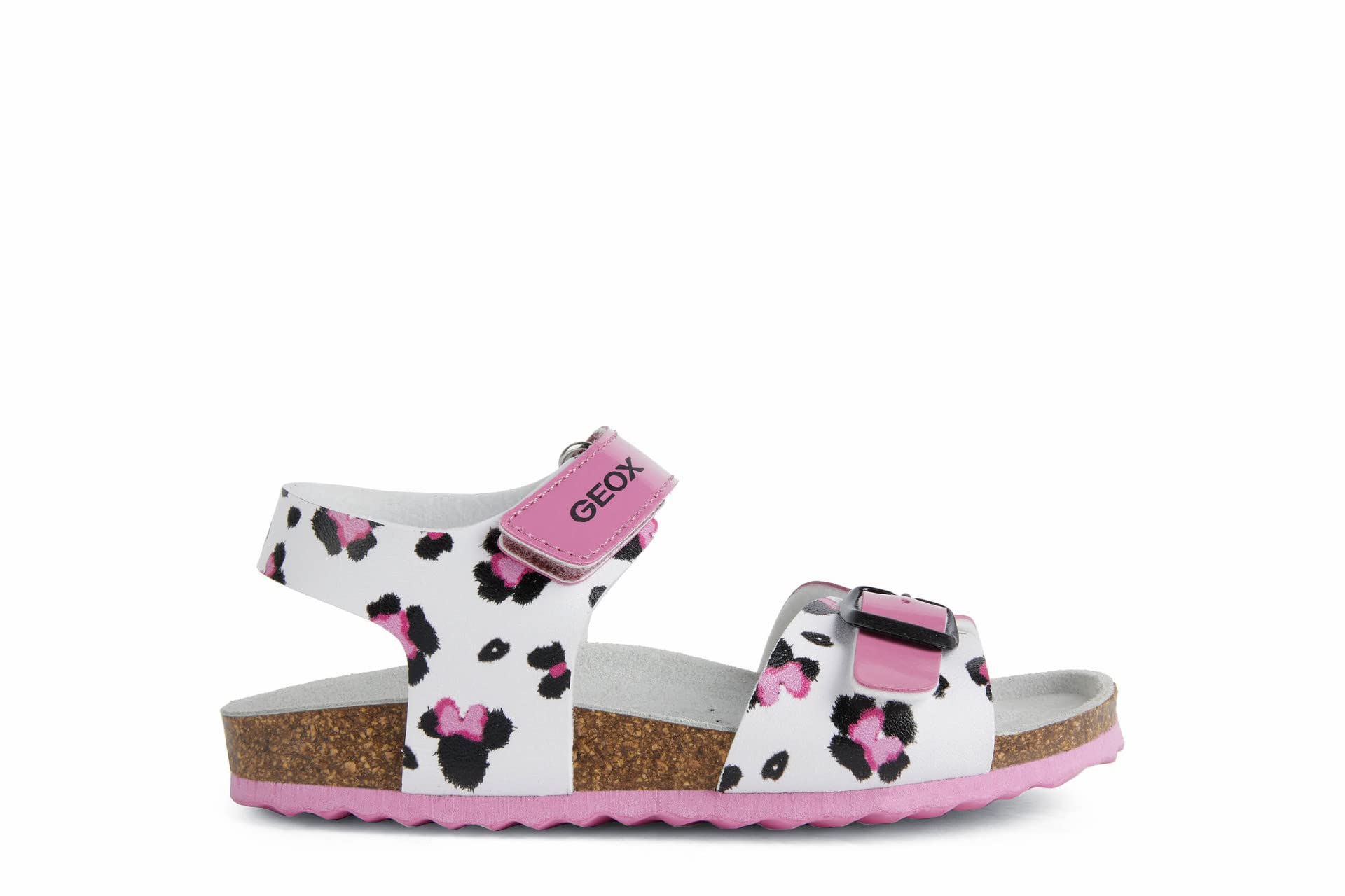 Geox Mädchen J Adriel Girl D Sandalen