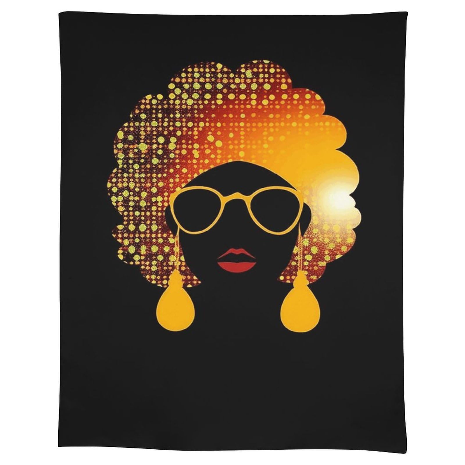 Nappe africaine imperméable en polyester 300D pour table de cuisine