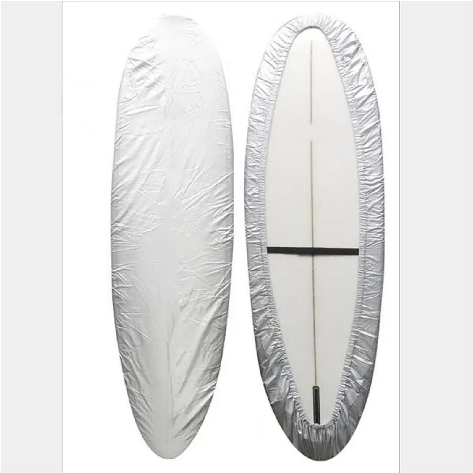 sup Tasche 8~19 ft Surfbrett-Abdeckung, schützende Surfbrett-Silberbeschichtung, Tasche sup zubehör(61-244cm)