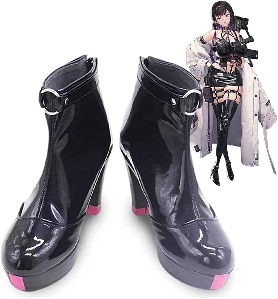 NIKKE ミハラ　コスプレ　衣装　ウィッグ　靴 Amazon.co.jp: [YATU] 勝利の女神：NIKKE ミハラ コスプレ衣装