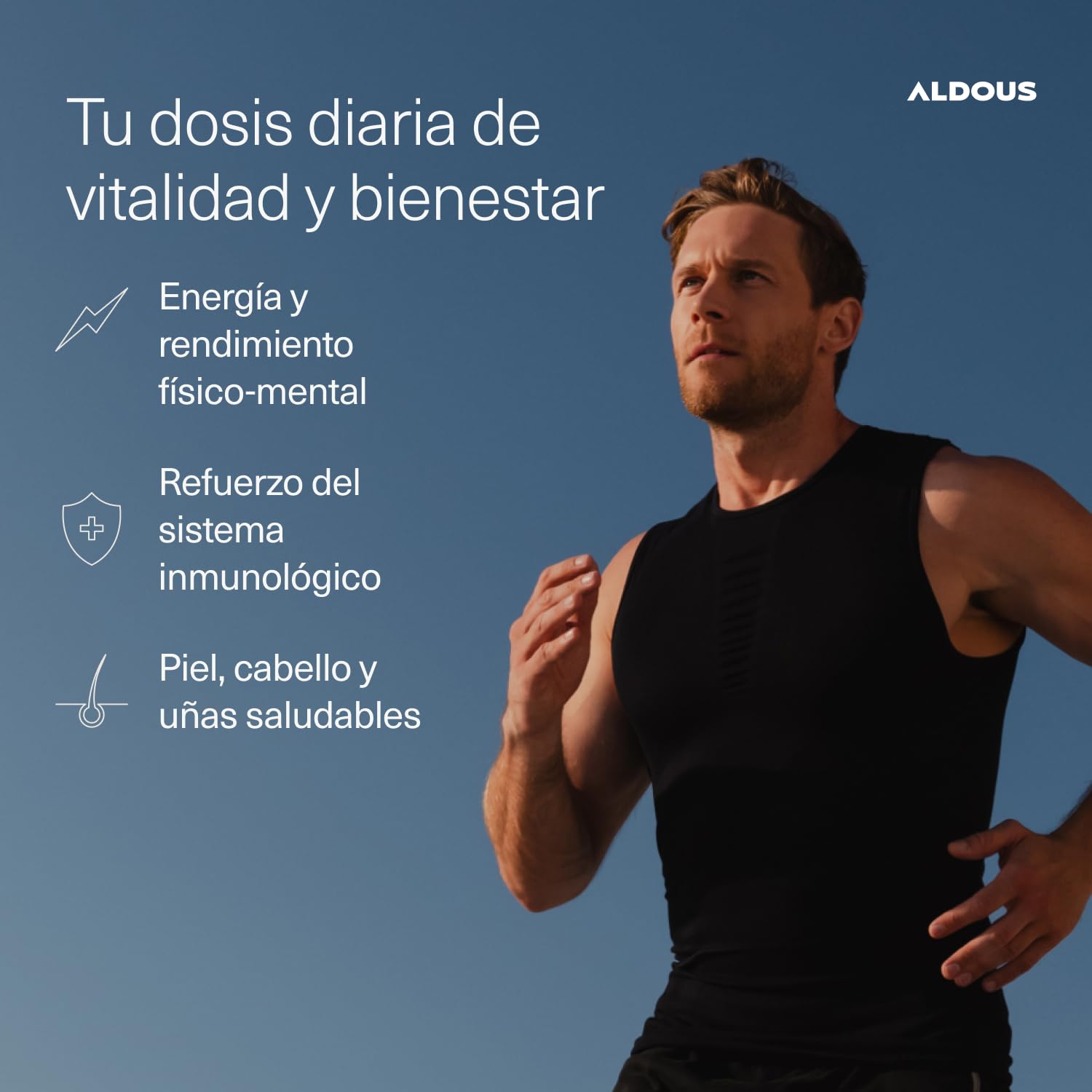 Vitamina B Complex + Vitamina C - 400 Comprimidos - Más de 1 Año - Multivitaminas - Complejo Vitamínico Completo - Vitamina B12, B1, B2, B3, B5, B6, Ácido Fólico, Biotina, Colina - Vegano - ALDOUS