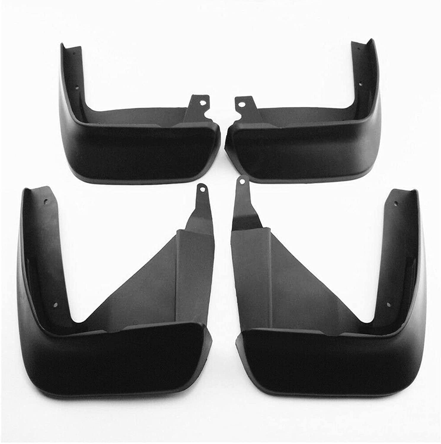 NYSLDSCO 4Pcs Premium Mud Flaps for Acura TL Berline 2012-2016 Front and Rear Splash Guards Durable Mudguards Protection Against Road Debris