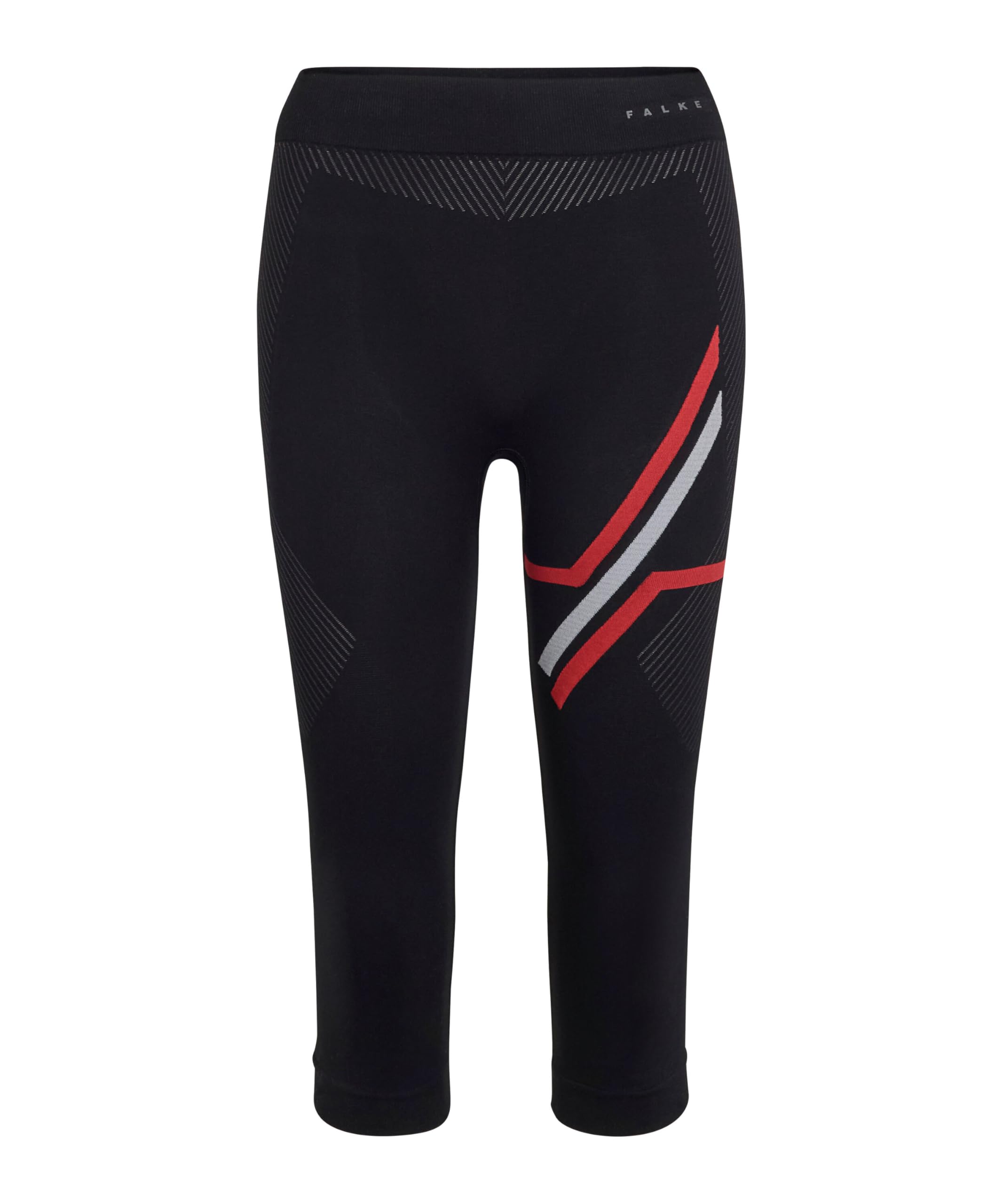 Falke Damen Warm 3/4 Funktionsunterhose schnelltrocknendes atmungsaktives nachhaltiges Funktionsmaterial für milde bis kalte Temperaturen warme Funktionsunterwäsche 1 Stück | thermoregulierend für warme bis kalte Temperaturen