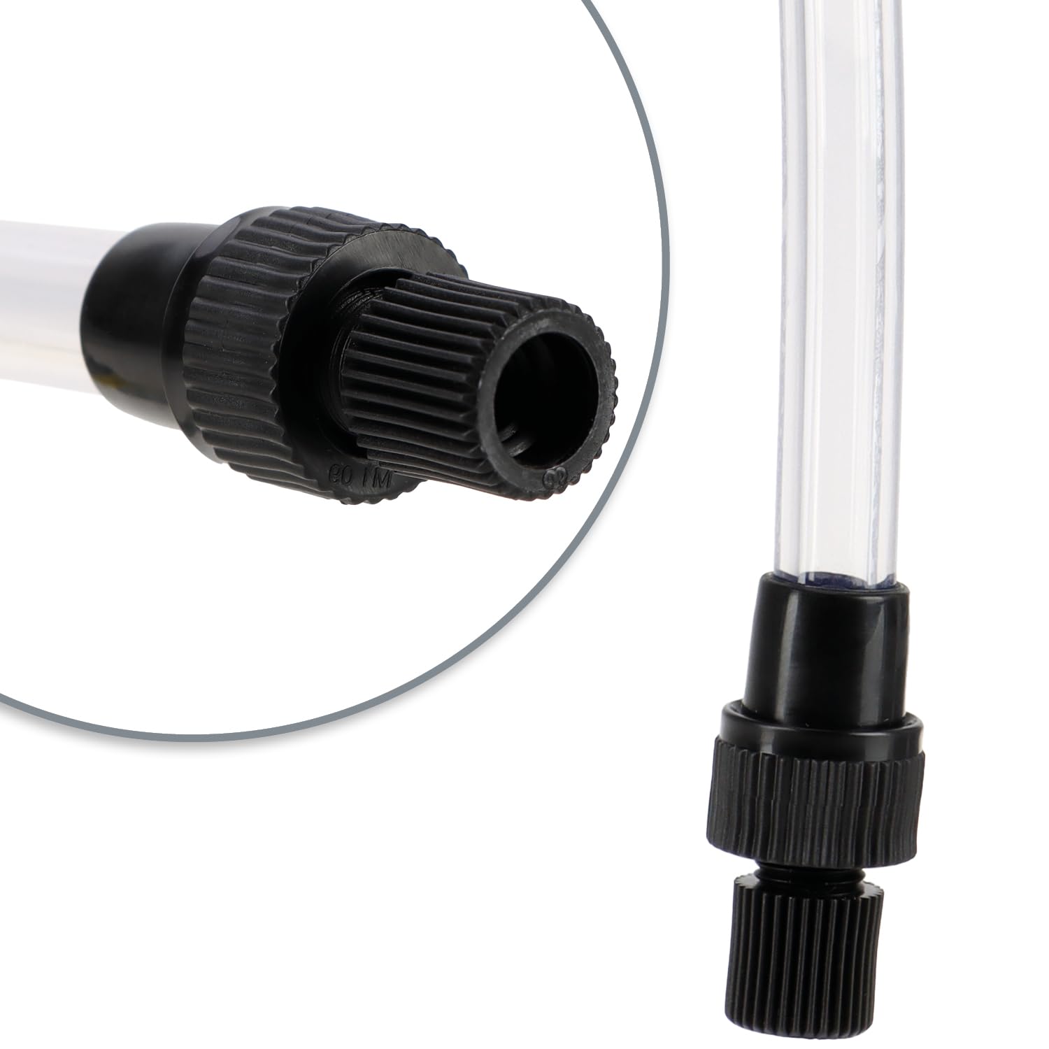 com-four® Spray antipinchazos para Bicicletas - Ayuda inmediata en Caso de pinchazos - Spray sellador para cámaras de Bicicleta