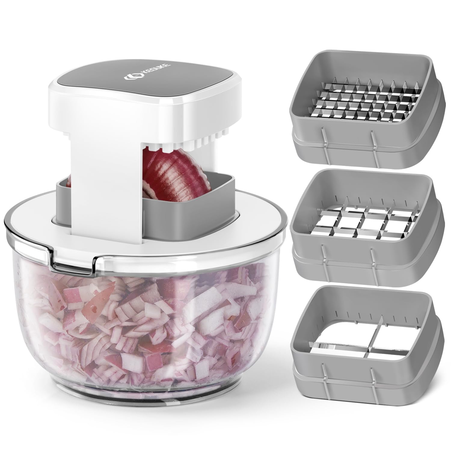KEOUKE Vegetable Chopper