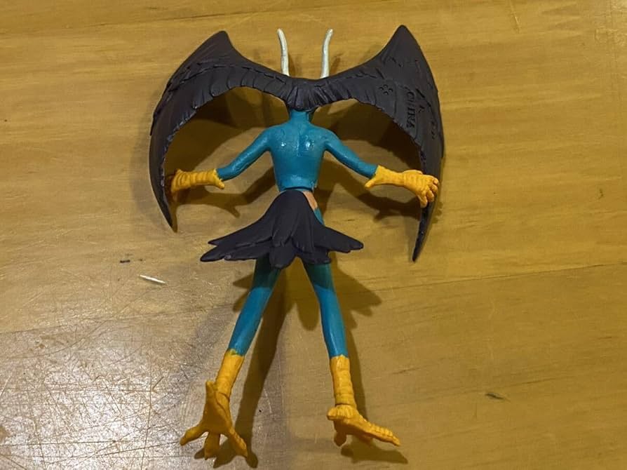 Amazon.co.jp: デビルマン 妖獣シレーヌ フィギュア 人形 : おもちゃ