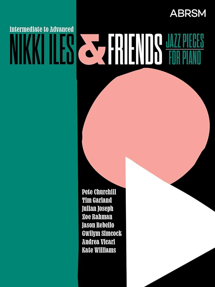 Nikki Iles & Friends, Book 2, with CD (ABRSM Exam Pieces): Nikki