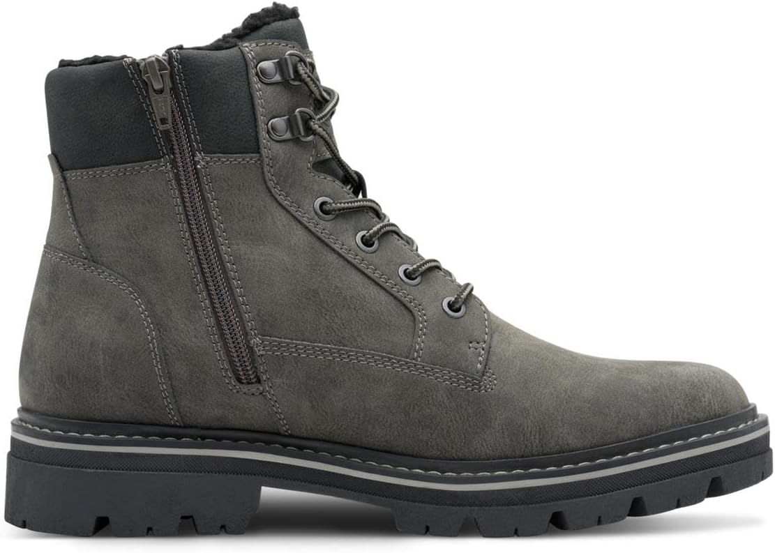 s.Oliver Men's Modern Snow Boot