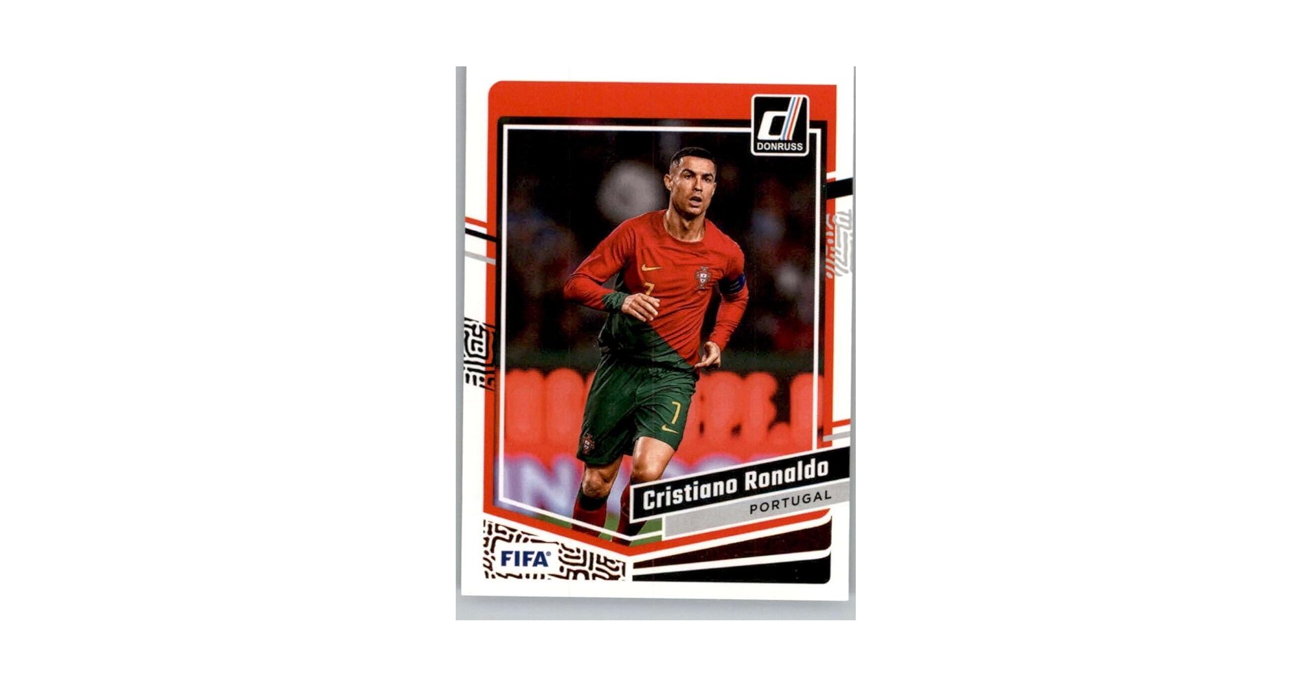 Amazon.com: 2023-24 Donruss #44 Cristiano Ronaldo Portugal