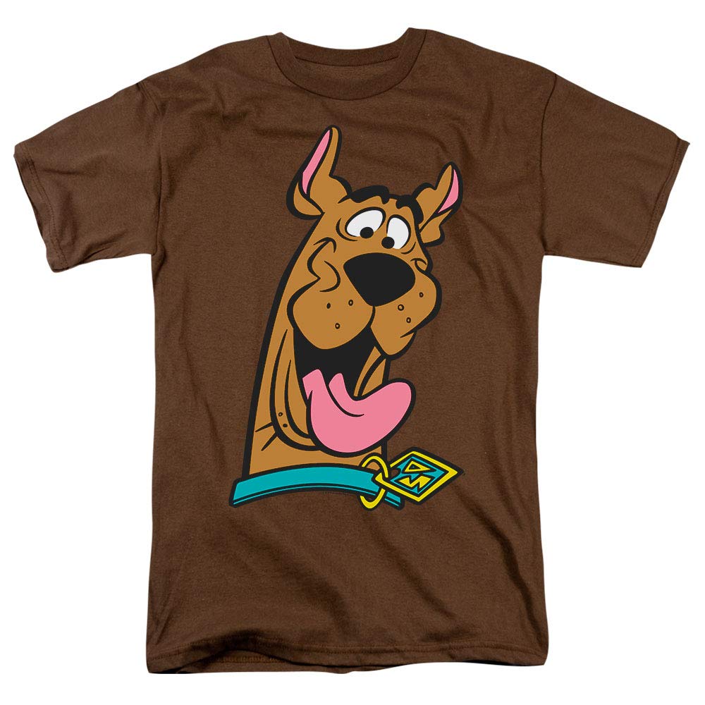 PopfunkScooby-Doo Face T-Shirt