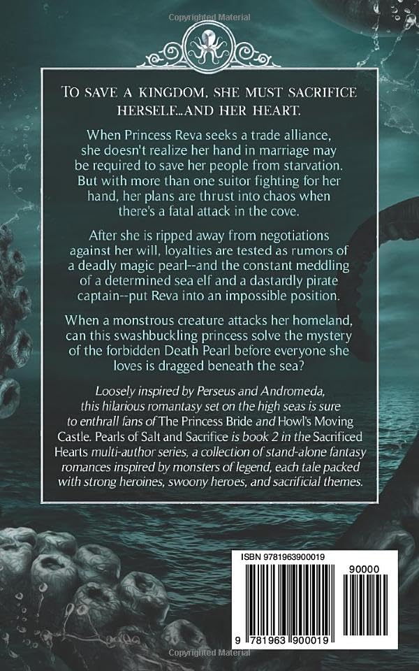 Pearls of Salt and Sacrifice - Image 2