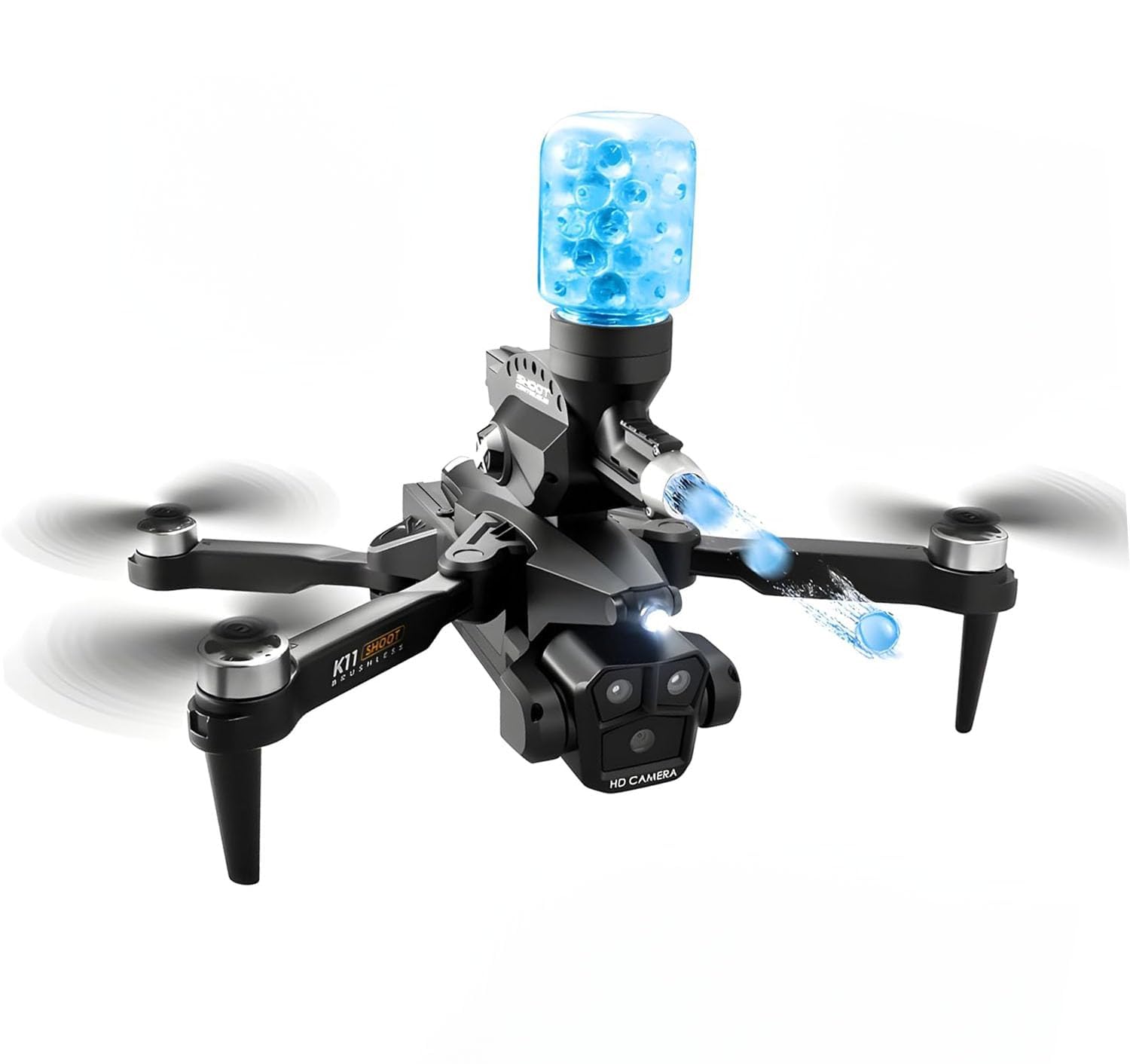 Brushless Motor Drone with 4K HD Camera, 45-Min Long Flight Time, 5GHz FPV Transmission, Auto Return, 3D Flips, Headless Mode – Aerial Photography Drone (Multicolor)-image-29