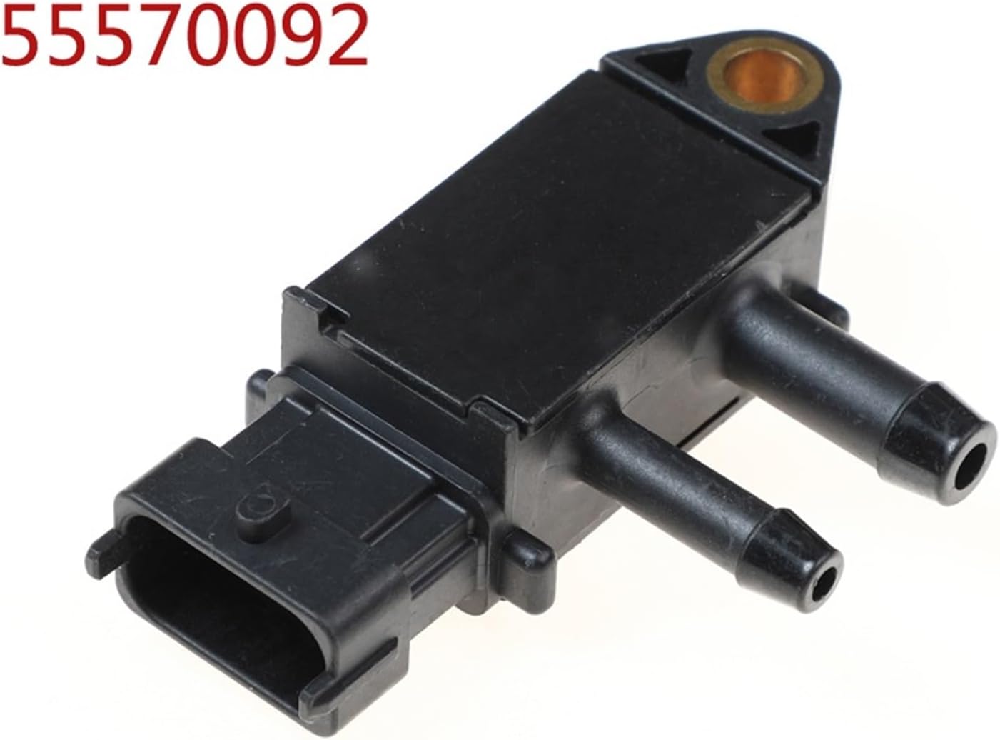 MAQJAPIIE 55570092 DPF Manifold Pressure Differential Sensor 2016-2018