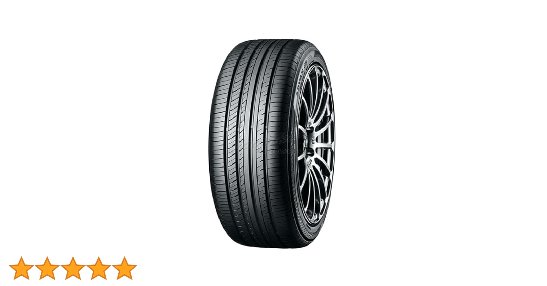 Amazon.co.jp: ヨコハマ(YOKOHAMA) 低燃費タイヤ ADVAN dB V552 205