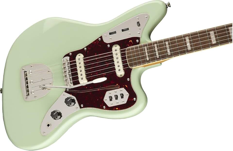 Classic Vibe '70s Jaguar®